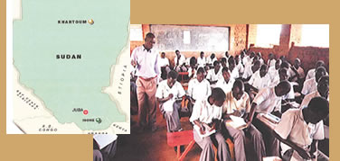 Juba - Sud Sudan